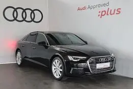 Audi A6, 2019, 3.0, 210 kW, hybrid (diesel/electric), automatic, four-wheel drive