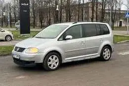 Volkswagen Touran, 2004, 1.9, 77 kW, diisel, automaat, esivedu