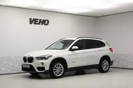 BMW X1, 2016, 2.0, 110 kW, diisel, automaat, esivedu