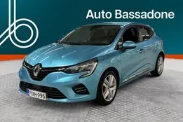 Renault Clio, 2021, 1.0, 67 kW, petrol, manual, front-wheel drive