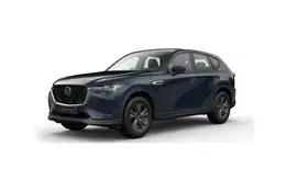 Mazda CX-60, plug-in hybrid (petrol/electric), automatic, four-wheel drive