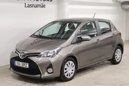 Toyota Yaris, 2016, 1.3, 73 kW, bensiin, automaat, esivedu