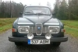 Saab 96, bensiin, poolautomaat, esivedu