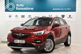 Opel Grandland X, 2020, 1.2, 96 kW, bensiin, automaat, esivedu
