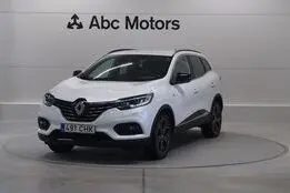 Renault Kadjar, 2022, 1.3, 103 kW, petrol, automatic, front-wheel drive