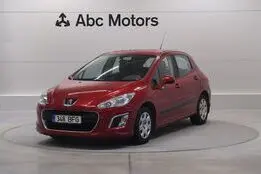 Peugeot 308, 2011, 1.6, 88 kW, petrol, manual, front-wheel drive