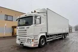 Scania R490, 2015, 360 kW, dīzelis, automātiskā