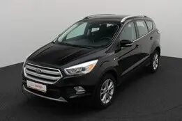 Ford Kuga, 2017, 1.5, 88 kW, petrol, manual, front-wheel drive