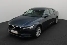 Volvo S90, 2017, 2.0, 187 kW, petrol, automatic, front-wheel drive