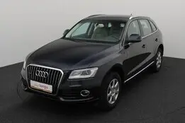 Audi Q5, 2014, 2.0, 165 kW, petrol, automatic, four-wheel drive