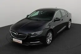 Opel Insignia, 2019, 1.5, 121 kW, petrol, manual, front-wheel drive