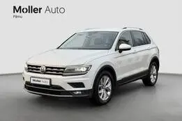 Volkswagen Tiguan, 2017, 2.0, 132 kW, petrol, automatic, four-wheel drive