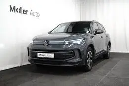 Volkswagen Tiguan, 2024, 1.5, 110 kW, hybrid (petrol/electric), automatic, front-wheel drive