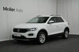 Volkswagen T-Roc, 2022, 1.5, 110 kW, petrol, automatic, front-wheel drive