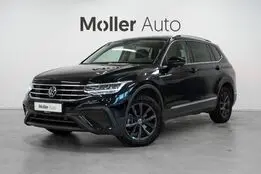 Volkswagen Tiguan, 2024, 1.5, 110 kW, petrol, automatic, front-wheel drive