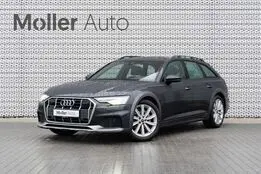 Audi A6 Allroad, 2021, 2.0, 150 kW, diesel, automatic, four-wheel drive