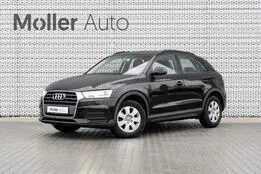 Audi Q3, 2016, 1.4, 110 kW, bensiin, automaat, esivedu