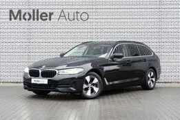 BMW 520, 2022, 2.0, 140 kW, diisel, automaat, nelikvedu