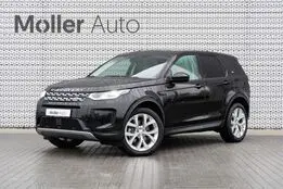 Land Rover Discovery Sport, 2022, 2.0, 147 kW, bensiin, automaat, nelikvedu