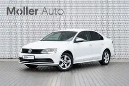 Volkswagen Jetta, 2017, 1.4, 92 kW, bensiin, manuaal, esivedu