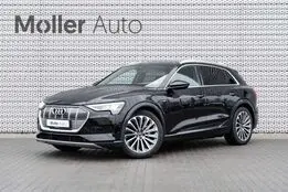 Audi e-tron, 2021, 300 kW, elekter, automaat, nelikvedu