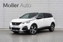 Peugeot 5008, 2019, 2.0, 130 kW, diisel, automaat, esivedu