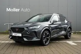 Cupra Formentor, 2022, 1.5, 110 kW, bensiin, automaat, esivedu