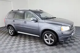 Volvo XC90, 2006, 2.4, 136 kW, diesel, automatic, four-wheel drive