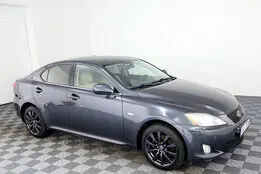 Lexus IS 220, 2008, 2.2, 176 kW, diisel, manuaal, tagavedu