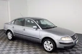 Volkswagen Passat, 2002, 1.9, 74 kW, diisel, automaat, esivedu