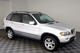 BMW X5, 2004, 3.0, 170 kW, bensiin, automaat, nelikvedu