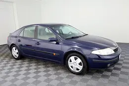 Renault Laguna, 2003, 1.8, 85 kW, bensiin, automaat, esivedu