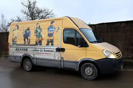 Iveco Daily, 2008, 3.0, 176 kW, diisel, manuaal, tagavedu