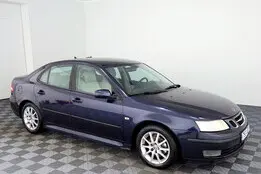 Saab 9-3, 2003, 2.0, 110 kW, bensiin, automaat, esivedu
