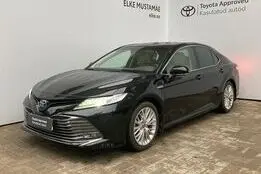 Toyota Camry, 2019, 2.5, 131 kW, hibrīds (benzīns/elektrība), automātiskā, priekšējā piedziņa