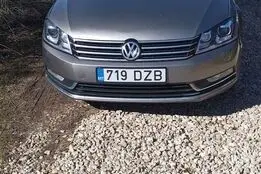 Volkswagen Passat, 2012, 1.4, 110 kW, bensiin, automaat, esivedu