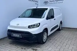 Toyota Proace City, 2024, 1.5, 75 kW, dīzelis, manuālā, priekšējā piedziņa