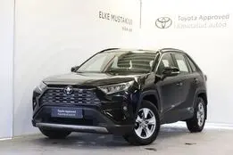 Toyota RAV4, 2024, 2.0, 129 kW, benzīns, automātiskā, pilnpiedziņa