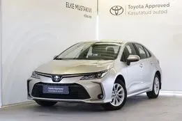 Toyota Corolla, 2022, 1.8, 72 kW, hibrīds (benzīns/elektrība), automātiskā, priekšējā piedziņa