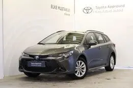 Toyota Corolla, 2024, 1.8, 72 kW, hibrīds (benzīns/elektrība), automātiskā, priekšējā piedziņa