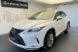 Lexus RX 450, 2020, 3.5, 193 kW, hibrīds (benzīns/elektrība), automātiskā, pilnpiedziņa