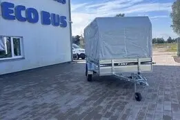 Tiki Treiler CP350-LH, 2025, бензин+cng