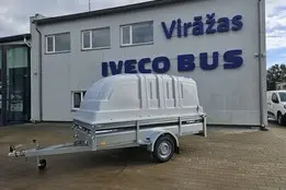 Tiki Treiler CS300-LH, 2025, бензин+cng