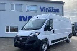 Fiat Ducato, 2023, 2.2, 103 kW, dīzelis, manuālā, priekšējā piedziņa