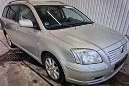 Toyota Avensis, 2006, 2.2, dyzelinas, mechaninė, priekiniai varomieji ratai