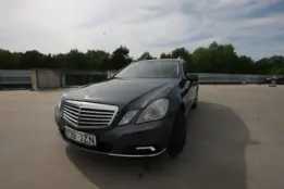 Mercedes-Benz E 250, 2011, 2.1, 150 kW, diesel, automatic, rear-wheel drive