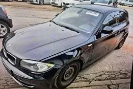 BMW 116, 2010, 2.0, 90 kW, benzīns, manuālā, aizmugurējā piedziņa