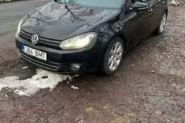 Volkswagen Golf, 2010, 1.6, 77 kW, дизель, механическая, передний привод