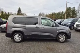 Peugeot Rifter, 2020, 1.5, 96 kW, dīzelis, automātiskā, priekšējā piedziņa