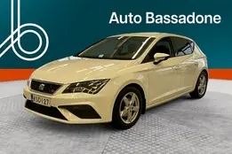 SEAT Leon, 2017, 1.4, 110 kW, benzinas, automatinė, priekiniai varomieji ratai